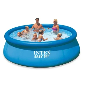 Intex 12ft x 30in Easy Set Swimming Pool #28130 - Image 2