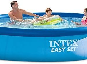Intex 12ft x 30in Easy Set Swimming Pool #28130 - Image 5