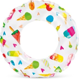 Intex Recreation 59230EP Lively Print Swim Ring 20", Assorted Designs - Image 4