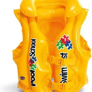 Intex Pool School Swim Vest - Image 2