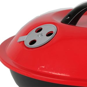 14-inch Portable Kettle Charcoal Grill - Image 6