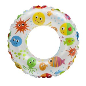 Intex Recreation 59230EP Lively Print Swim Ring 20", Assorted Designs - Image 3