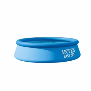INTEX 28106EH Easy Set Inflatable Swimming Pool: 8ft x 24in – Puncture-Resistant Material – Quick Inflation - Image 2