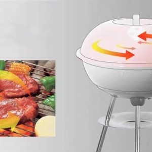 17-inch Portable Kettle Charcoal Grill - Image 5
