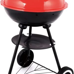 17-inch Portable Kettle Charcoal Grill - Image 7