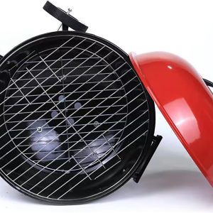17-inch Portable Kettle Charcoal Grill - Image 4