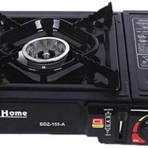 Single Burner Portable Camping Gas Stove - Image 6