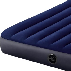 Intex Air Bed, 64765, Colorful, 203 x 152 x 25 cm (Set) - Image 8