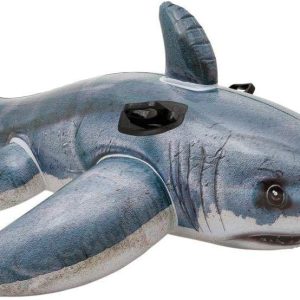 Intex Great Shark Ride-On - 57525 - Image 3