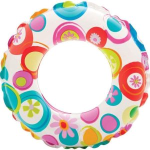 Intex 59241NP Lively Print Swim Ring - Image 3