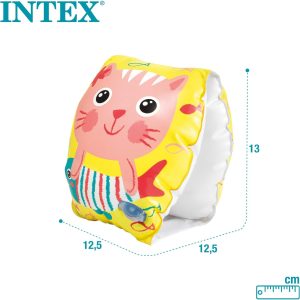 Happy Kitten Swimming Bands 0-2 Years - Image 6