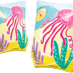 Intex Starfish 58652EU Swimming Aid 23 x 15 cm - Image 1