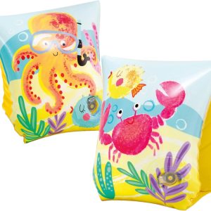 Intex Starfish 58652EU Swimming Aid 23 x 15 cm - Image 2