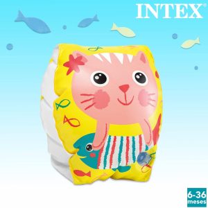 Happy Kitten Swimming Bands 0-2 Years - Image 5