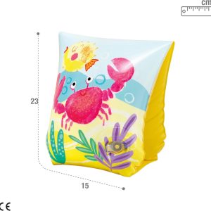 Intex Starfish 58652EU Swimming Aid 23 x 15 cm - Image 3