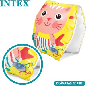 Happy Kitten Swimming Bands 0-2 Years - Image 2