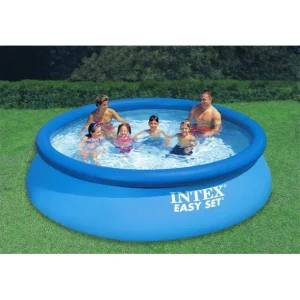 Intex 12ft x 30in Easy Set Swimming Pool #28130 - Image 1