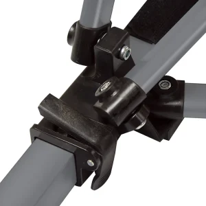 10 X 10 Ft Pop-up Sun Protection Tent - White / Black (Medium Quality) - Image 14