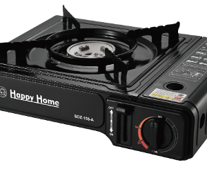 Single Burner Portable Camping Gas Stove - Image 3