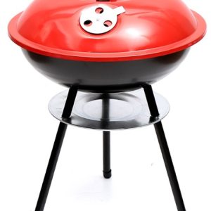 14-inch Portable Kettle Charcoal Grill - Image 3