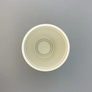Corn Starch Biodegradable Disposable 12 OZ hot and cold drinking cup - Image 4