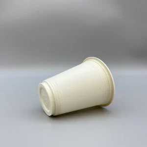 Corn Starch Biodegradable Disposable 12 OZ hot and cold drinking cup - Image 2