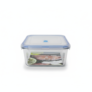 Tupperware Clear Lid - Large square - Image 1