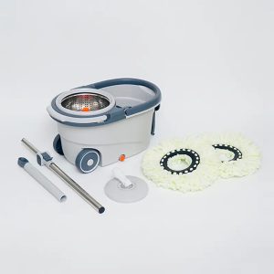 Household Hand-wash-free Wet and Dry Rotating, Mop - Image 3