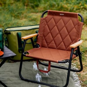Folding Camping Chair, Portable Camping Chairs, Enjoy The Outdoors with a Versatile Folding Chair, Sports Chair, Outdoor Chair & Lawn Chair - Image 8