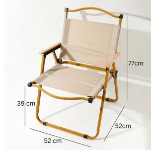 4 Person Outdoor Family Tent with Foyer, Foldable Portable Camping Tent with Carry Bag, Pop Up Waterproof Backpacking Tents for Camping, Parks, Picnicking, Outdoor Gear (210x210x135cm) - Image 7