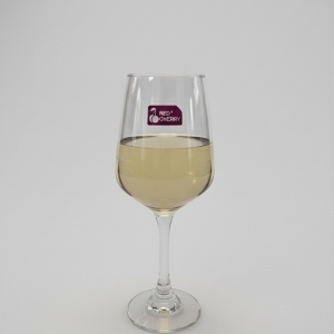 Wine glasses 430ml White Wine - Image 1