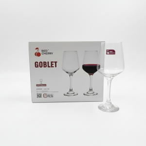 Wine glasses 400ml red wine - deli glass - Image 5