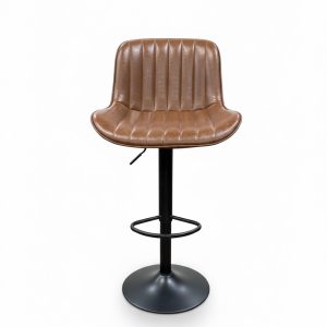 Fan back- Brown - Image 1