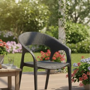 Summer Armless Dining Chair - Image 2