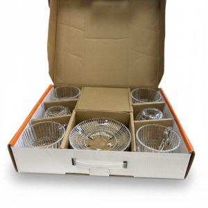 Glass Tea Cup set - High Tea - Image 7