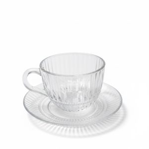 Glass Tea Cup set - High Tea - Image 8