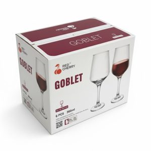 Wine Glass 360ml - Image 3