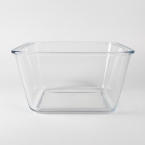 Lunch containers- rectangle flat - Image 5
