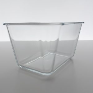 Lunch containers- rectangle flat - Image 6