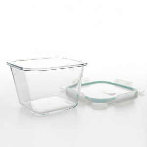 Lunch containers- rectangle tall - Image 2