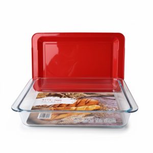 Glass tupperware L 4.2L - Image 4