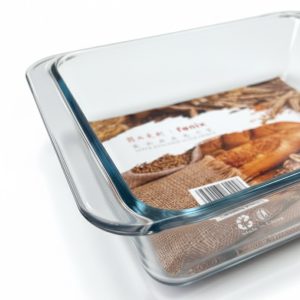 Glass tupperware 1.7L - Image 4