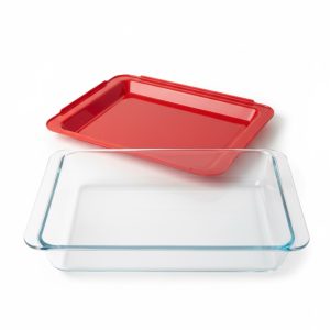 Glass tupperware 1.7L - Image 5