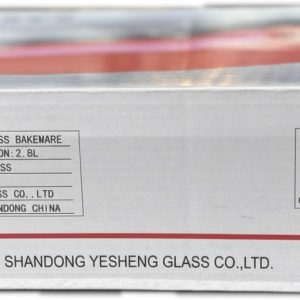 Glass tupperware M 2.8L - Image 8