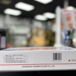 Glass tupperware 1L - Image 8