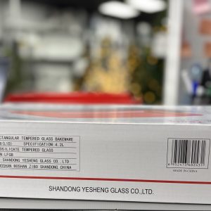 Glass tupperware L 4.2L - Image 8