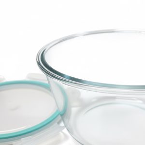 Tupperware Clear Lid - Image 2