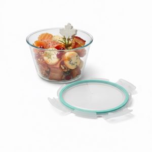Tupperware Clear Lid - Image 3