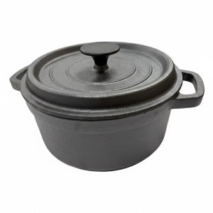Dutch oven mediam (cast Iron) - Image 1