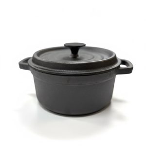 Dutch oven mediam (cast Iron) - Image 2